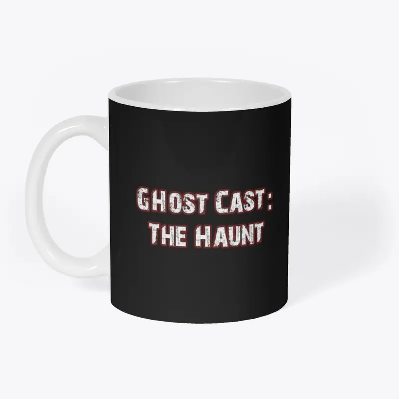 Ghost Cast: The Haunt Collection